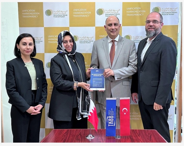 IIFM and TKBB publish Turkish translated versions of IIFM Standards to boost Shari’ah-compliant transactions in Türkiye