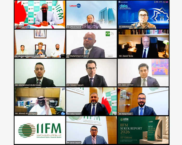 Historic Milestone: Global Sukuk Outstanding Crosses the USD 1 Trillion Mark! Says IIFM Sukuk Report 2026