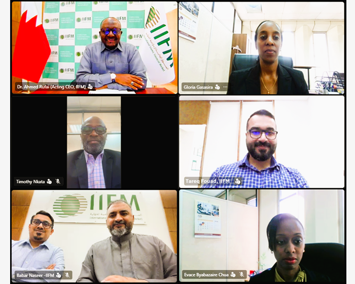 IIFM Strengthens Global Ties through Fruitful Discussion with Central Bank of Uganda