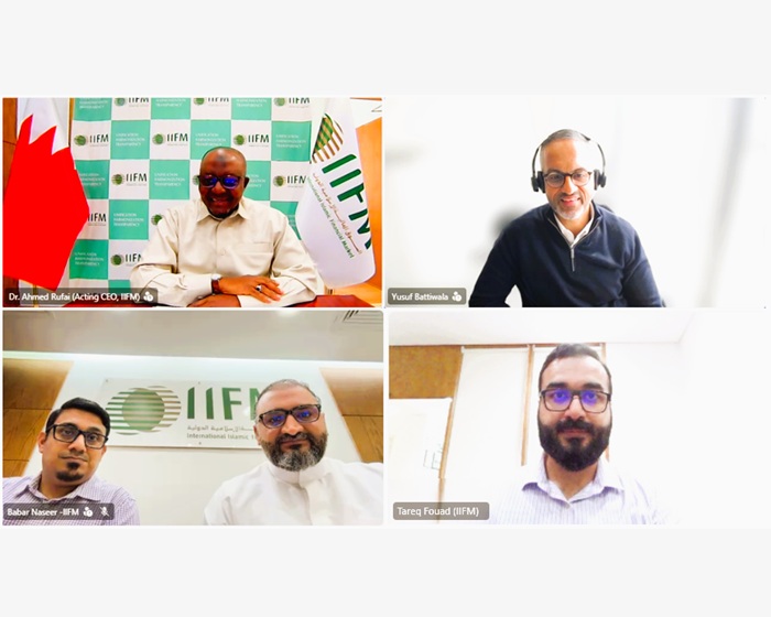 Next Steps: IIFM & ICMA Building a Standardized Islamic Repo Framework